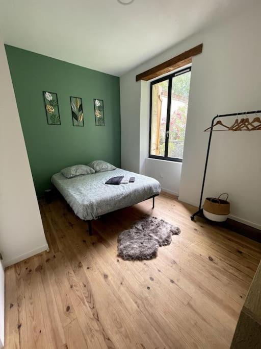 Superbe Appartement Cosy Avec Jardin Nimes Exterior photo